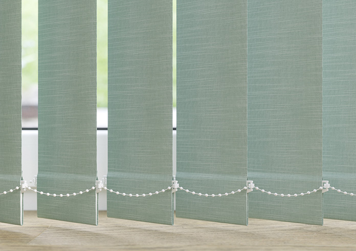 Solento (Blackout), Covent Garden - Vertical Blind - Image 4
